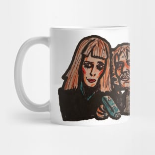 Cecil B Demented, JOHN waters Mug